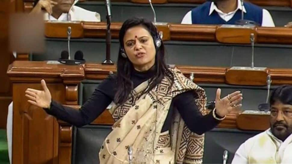 Why not erase freedom of speech from Constitution: TMC MP Mahua Moitra slams Parliament’s ‘no dharna’ order 