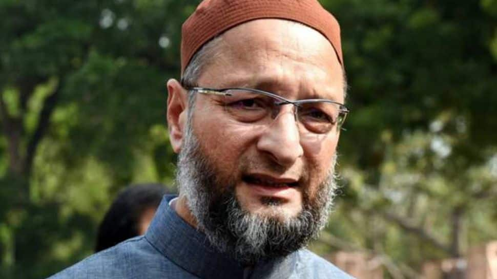 &#039;Mein sarkar par phool phek kar marunga toh...&#039;: Asaduddin Owaisi on unparliamentary words row