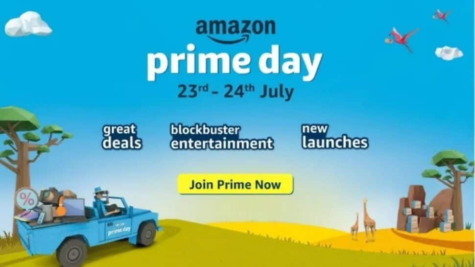 Amazon Prime Day 2022 sale to start from July 23: Check top deals on OnePlus, iPhones and more