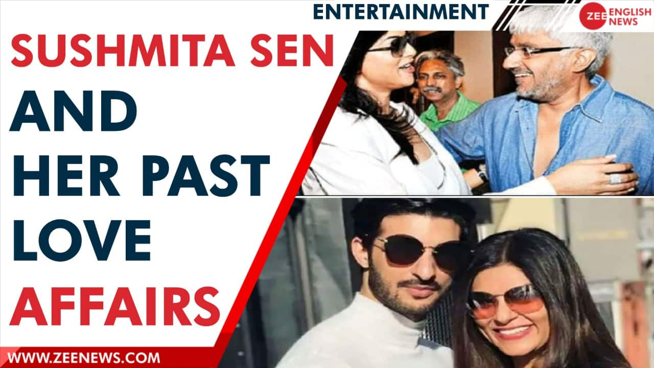 Sabeer Bhatia To Vikram Bhatt, A Look At Sushmita Sen’s Past ...