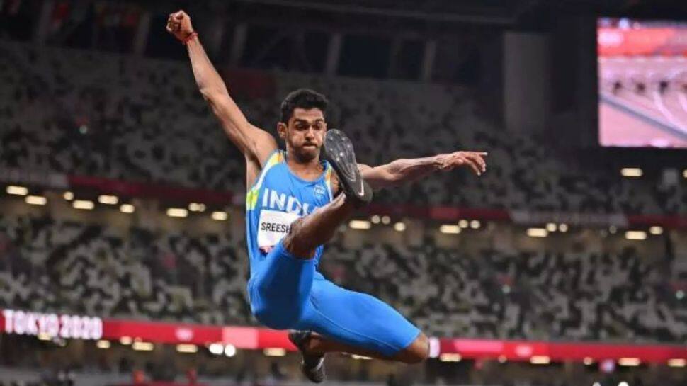 World Athletics Championships 2022: Murali Sreeshankar becomes India&#039;s 1st male long jumper to qualify for finals