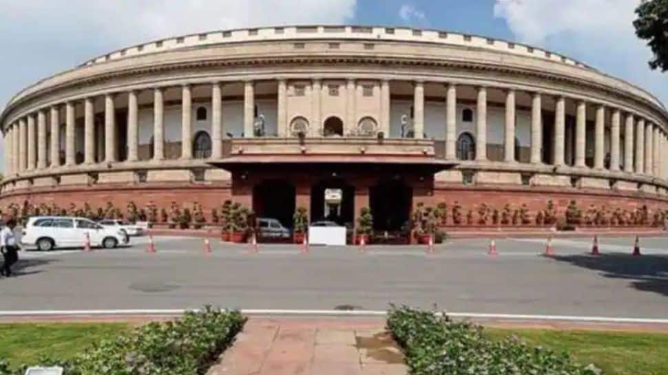 Amid unparliamentary words row, ban on placards, leaflets, pamphlets without permission