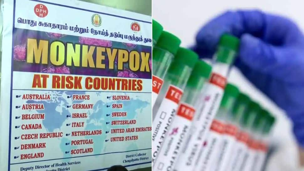 Monkeypox in India: Tamil Nadu ramps up screening at airport and border for suspected cases