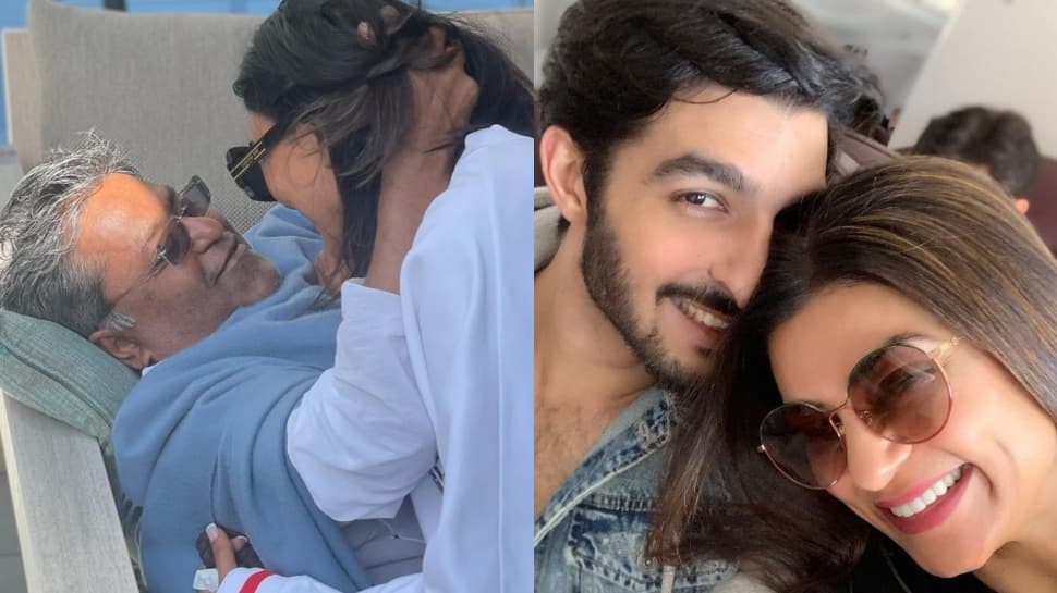 Sushmita Sen&#039;s ex-boyfriend Rohman Shawl shares cryptic post after Lalit Modi announces &#039;they are in love&#039;!