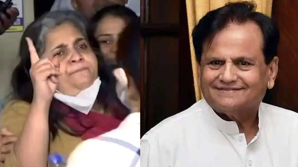 Gujarat riots: Congress leader Ahmed Patel gave Teesta Setalvad, others Rs 30 lakh to frame Narendra Modi, says probe team 