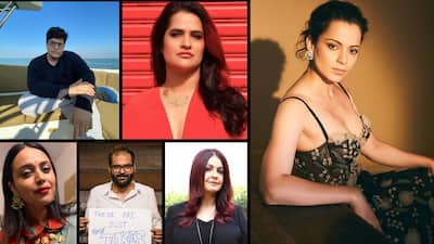 Meet 5 'fearless' celebs whose statements went viral! 