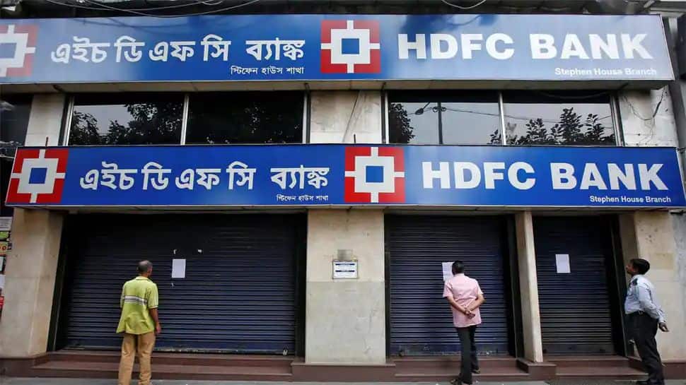 Hdfc Bank Q1 Net Profit Jumps 21 To Rs 9579 Crore Companies News Zee News 9931