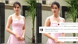 Disha turns into 'barbie' again, earns flak for her choice of clothes: PHOTOS