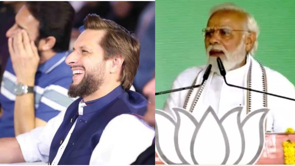 Shahid Afridi criticises PM Narendra Modi: &#039;Things got worse after his government came in&#039;