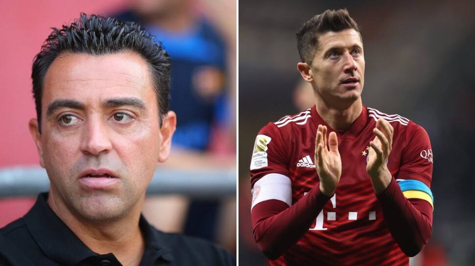 Xavi misses Barcelona&#039;s pre-season tour flight amid Robert Lewandowski signing due to THIS reason