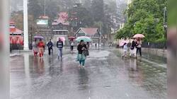 India Monsoon LIVE: Heavy rains likely in several HP districts in 2-3 hours