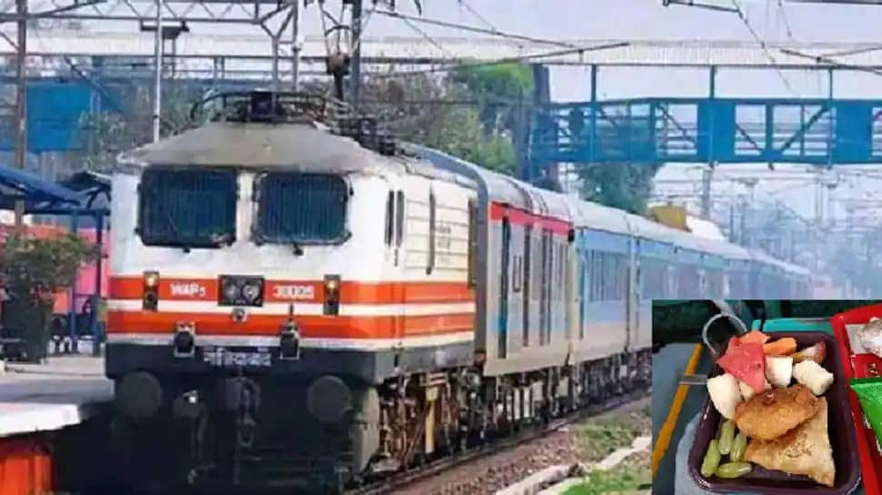 IRCTC introduces QR code payment for food on THESE trains, check details here 