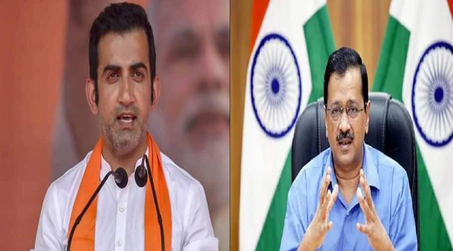 &#039;PROPAGANDA &amp; HOGWASH&#039;: Gautam Gambhir&#039;s BIG ATTACK on Arvind Kejriwal govt over electricity