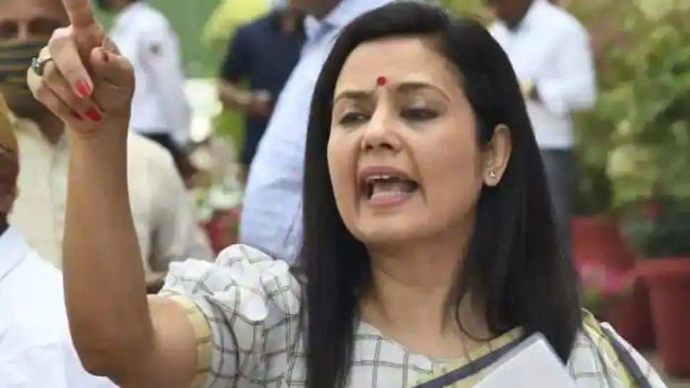 After Kali row, police complaint lodged against Mahua Moitra for ‘Gogoi’ tweet