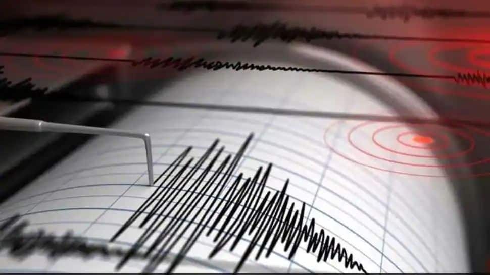 Earthquake of 4.8 magnitude jolts Manipur, no casualties reported