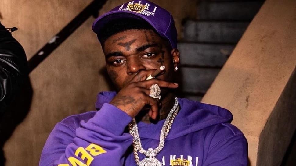 Rapper Kodak Black arrested on drug charges