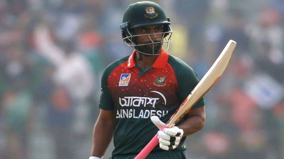 Bangladesh ODI captain Tamim Iqbal announces retirement from T20I cricket