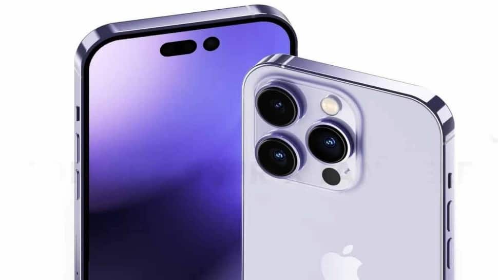 iPhone 14 Pro, iPhone 14 Pro Max design leaked ahead of its launch in September; 3D models surface online