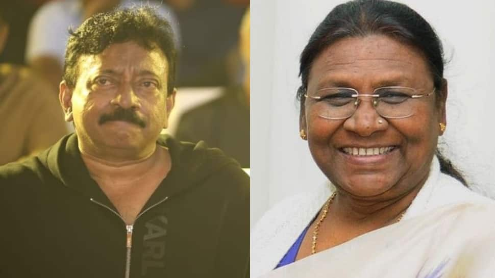 Ram Gopal Varma lands in legal trouble for controversial tweets on Draupadi Murmu!