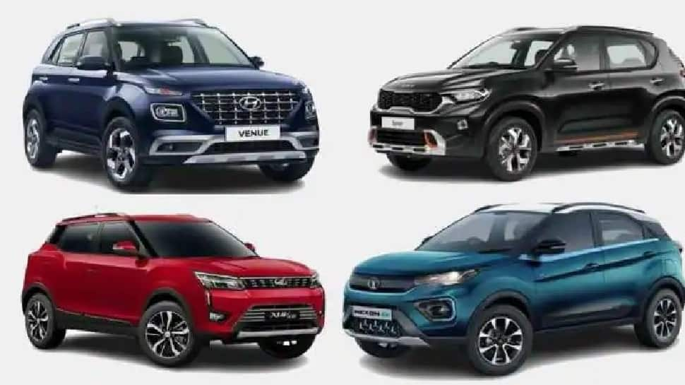 Indian buyers opting SUVs over other cars, automakers have launched 36 models in 5 years