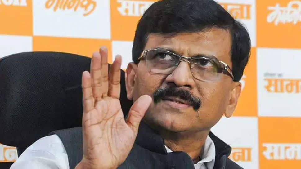 &#039;Was BJP-NCP alliance in 2019 natural?&#039;: Sanjay Raut hits back at rebel Shiv Sena MLAs