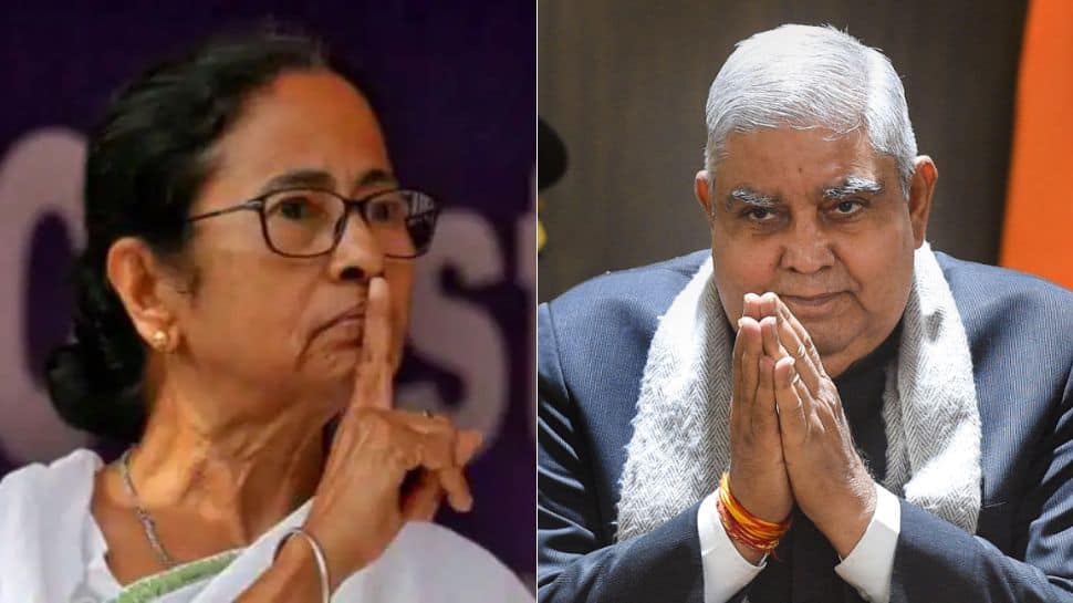 Jagdeep Dhankhar enters VP race: Know West Bengal governor&#039;s TOP controversies with Mamata Banerjee