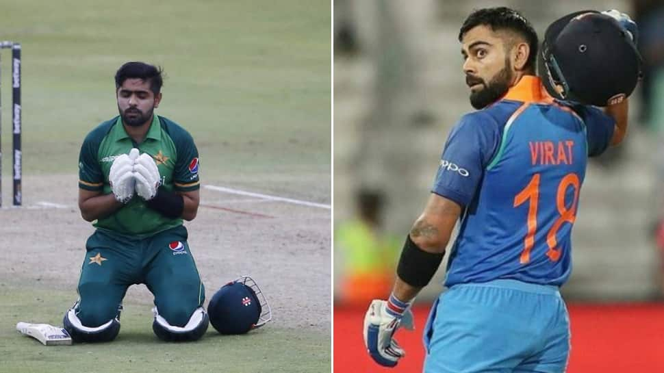 Babar Azam breaks THIS huge record of Virat Kohli in Sri Lanka series