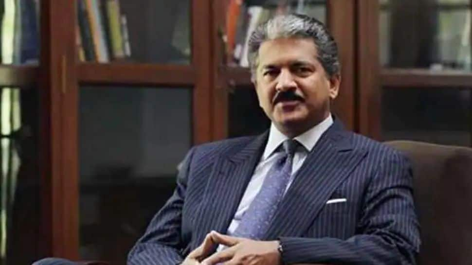 Anand Mahindra&#039;s tweet on &#039;latest tech&#039; to dry clothes leaves Twitterati in splits