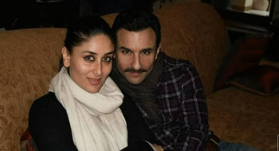 Kareena Kapoor Khan steps out with husband Saif Ali Khan on date in London, check glimpse