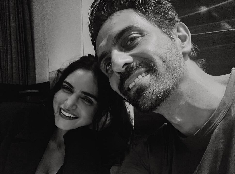 Arjun Rampal's ladylove