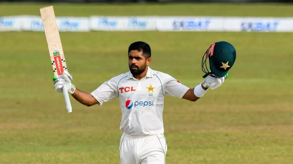 SL vs PAK 1st Test: &#039;Babar Azam delivering performances&#039;, fans go crazy as PAK skipper smacks ton, check reacts here