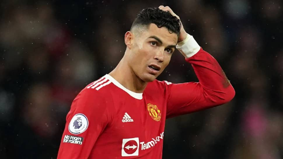 Cristiano Ronaldo brutally trolled by Spartak Moscow as wantaway