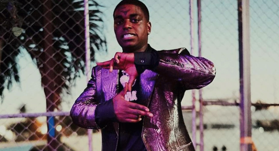 Rapper Kodak Black arrested for drug trafficking, possession in Florida
