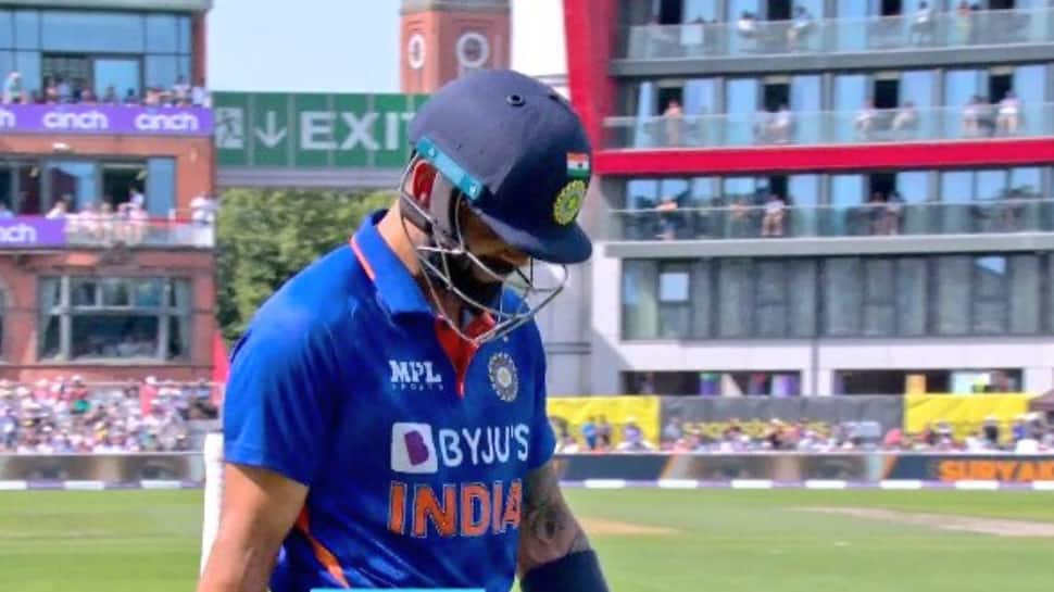 IND vs ENG 3rd ODI: Virat Kohli has NO century in ODI since between 2020 and 2022, check stat