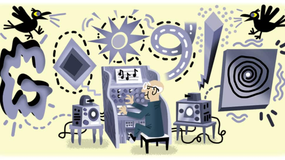 Oskar Sala&#039;s 112th Birthday: Google Doodle celebrates German electronic music pioneer&#039;s birth anniversary