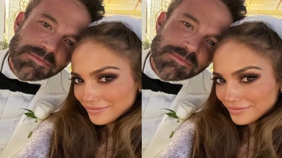 Jennifer Lopez and Ben Affleck are married? Here&#039;s what we know