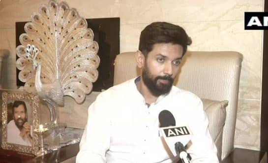 Chirag Paswan attends NDA meet on presidential poll preparation, says &#039;It does not mean.....&#039; 