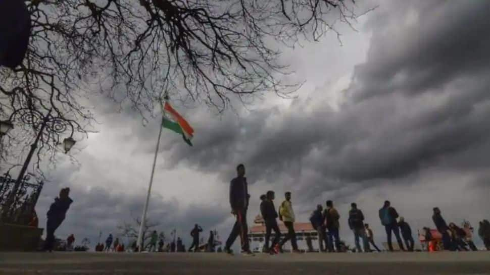 Weather forecast: Rainfall activity likely to increase in THESE parts of India from today - Check IMD’s forecast here