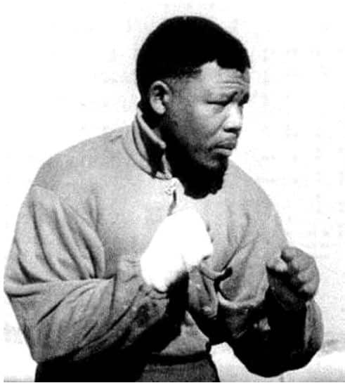 Madiba, his traditional clan name