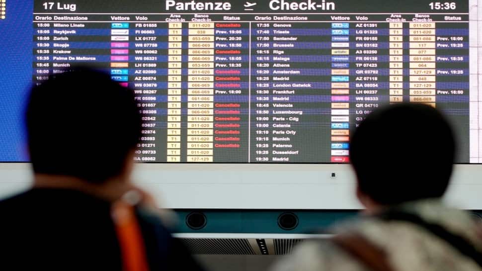 About 500 flights cancelled in Italy due to four-hour aviation strike - Vimarsana News