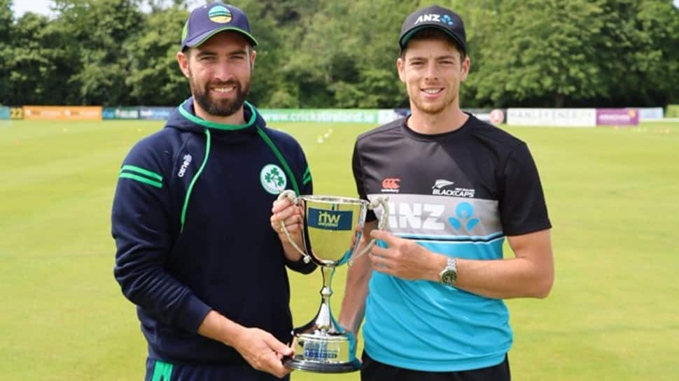 IRE vs NZ 1st T20 LIVE Streaming Details: When and Where to watch Ireland vs New Zealand LIVE in India