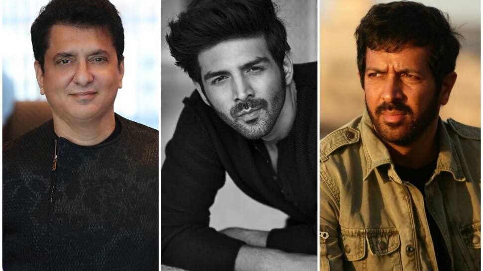 Kartik Aaryan announces collaboration with Kabir Khan and Sajid Nadiadwala for his next film, calls it &#039;special&#039;