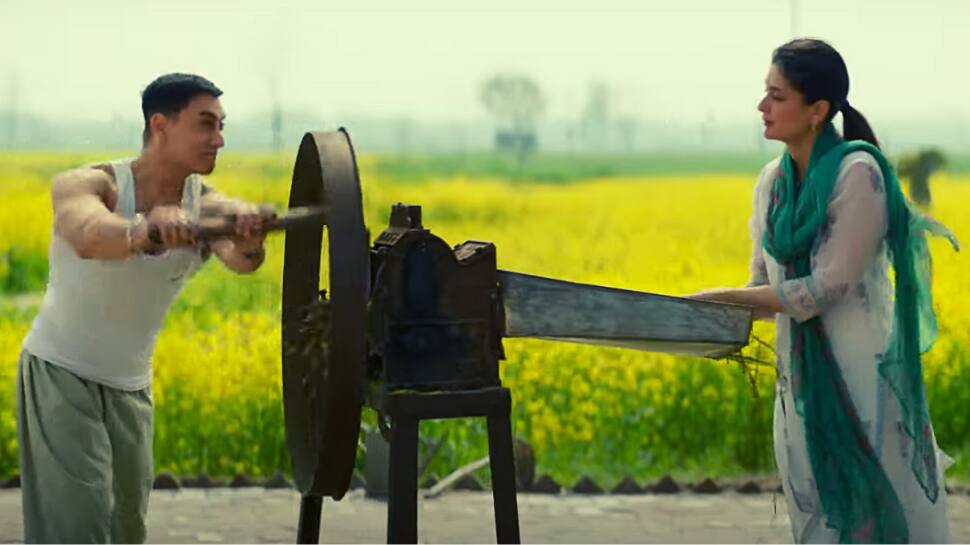Laal Singh Chaddha: Song ‘Kahani’ music video out, shows cute chemistry between Aamir Khan and Kareena Kapoor
