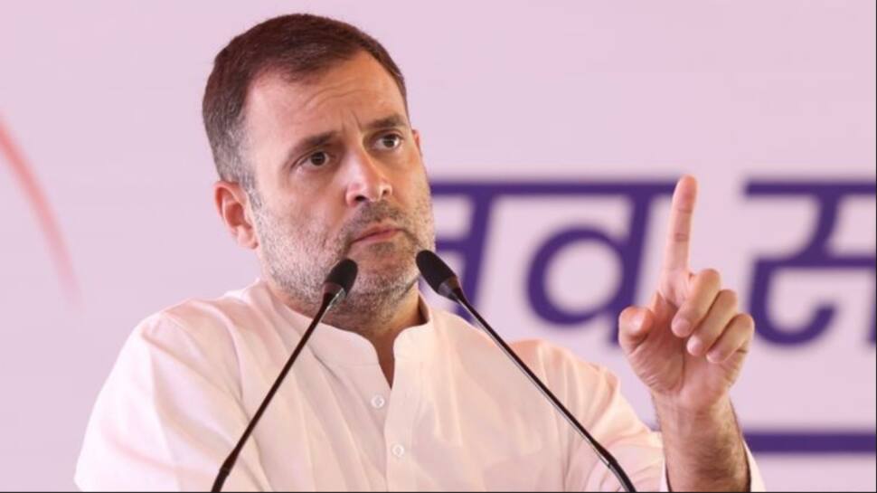 GST rate hike: As pre-packaged rice, flour, other items get dearer, Rahul Gandhi attacks BJP for &#039;destroying&#039; India&#039;s economy 