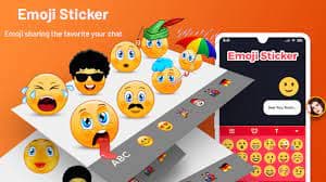 ​Gif Emoji Keyboard