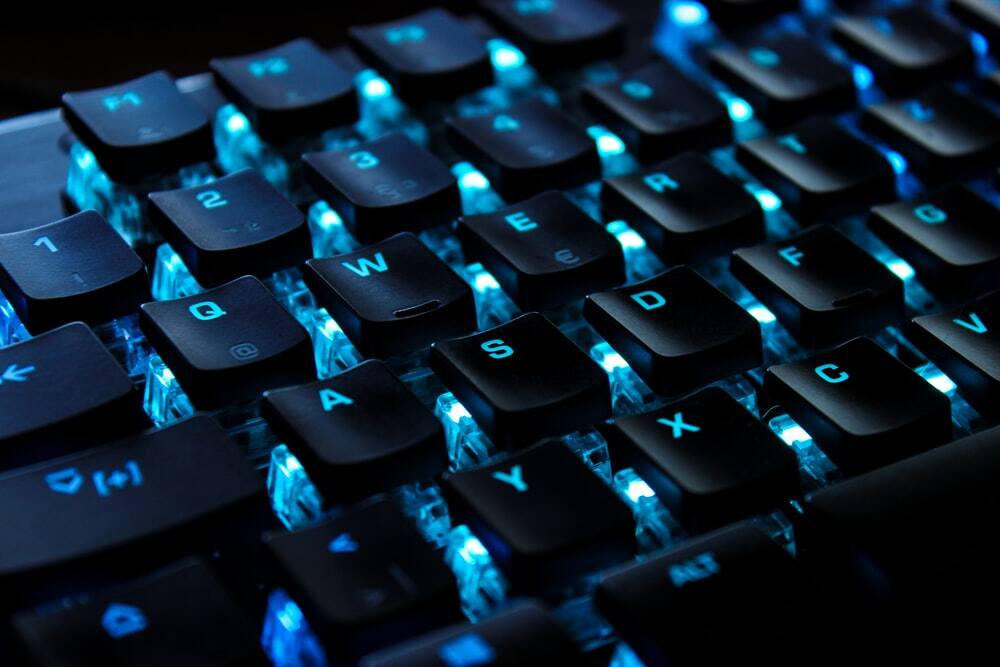 ​Razer Keyboard & Theme