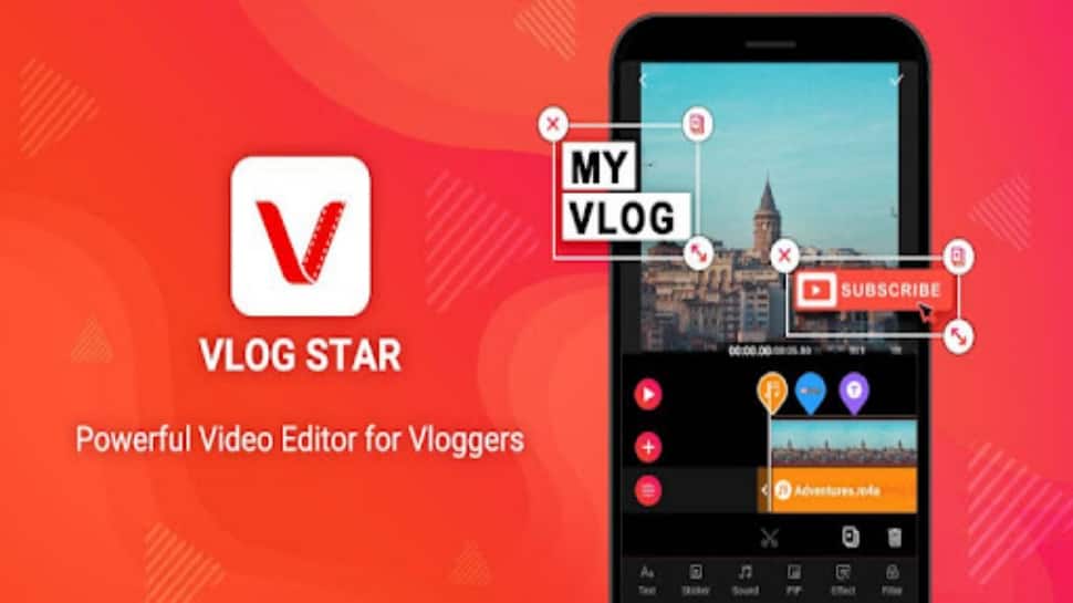 Vlog Star Video Editor