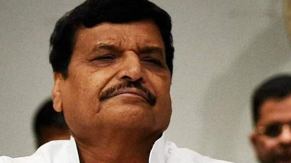 Cross-voting in UP assembly, SP MLA Shivpal Yadav votes for Draupadi Murmu