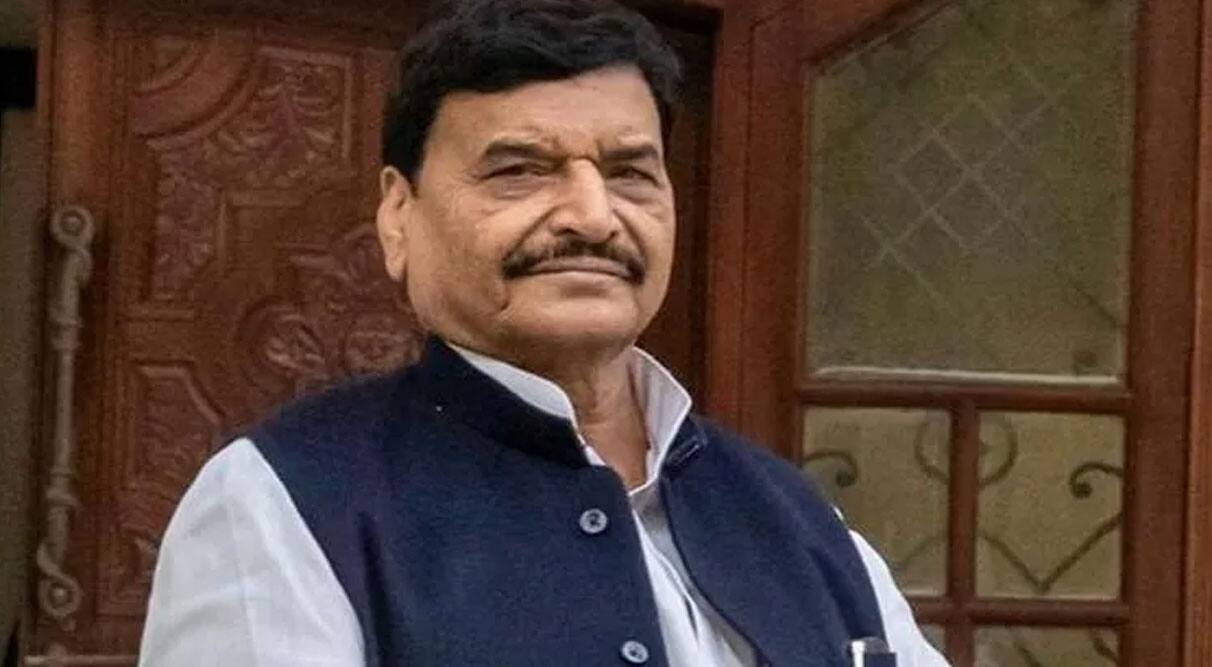 Presidential polls: Cross-voting in UP assembly, SP MLA Shivpal Yadav votes for NDA candidate Draupadi Murmu