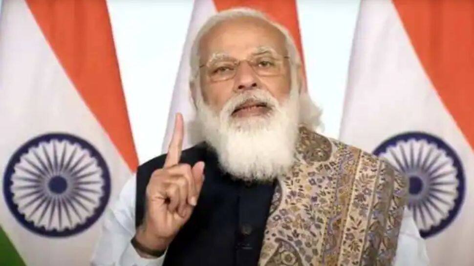 &#039;Constant attacks on India through misinformation&#039;: PM Modi at naval seminar - Important points